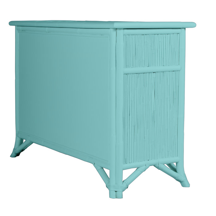 David Francis Furniture Bermuda 6 Drawer Dresser Wayfair